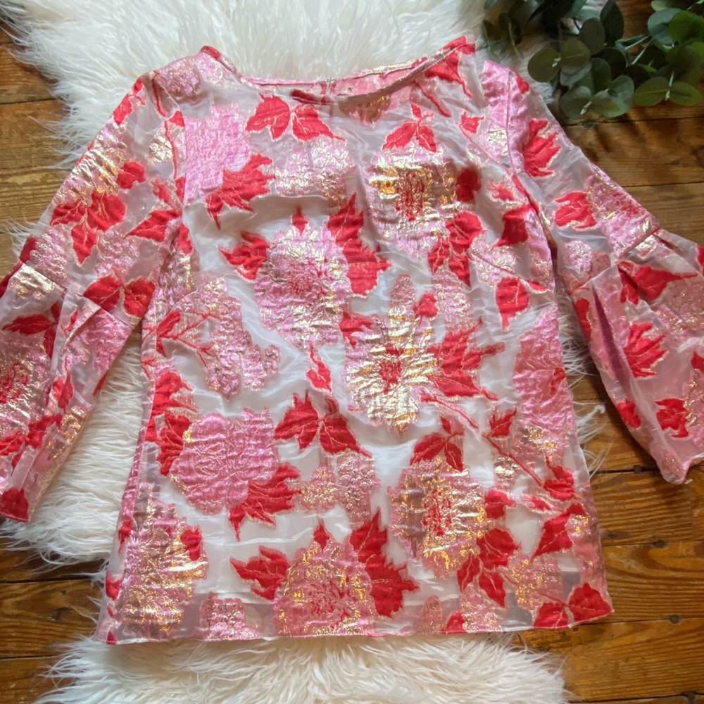 NWT Bigio Collection Cocktail Top